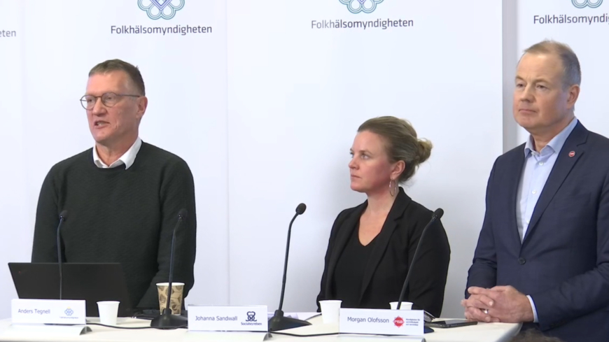 Coronavirus covid-19: Nu är läge att jobba hemifrån – ett stort personligt ansvar att bromsa smittspridningen